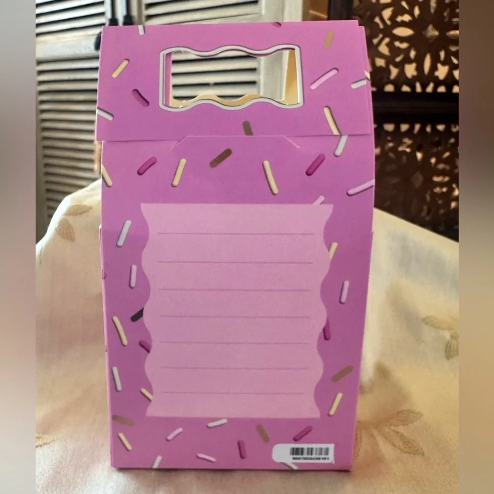 Bath & Body Works Champagne Toast Birthday Gift Set